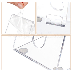Acrylic Mobile Phone Holders&nbsp;AJEW-WH0270-181