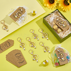 Alloy Enamel Keychains&nbsp;KEYC-PH01633
