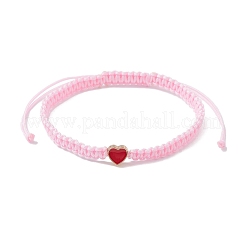 2Pcs 2 Colors Braided Nylon Thread&nbsp;BJEW-JB09769