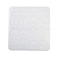 DIY Pendant Silicone Molds&nbsp;SIL-B077-05B