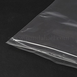 Polypropylene Zip Top Bags&nbsp;OPP-S004-02P