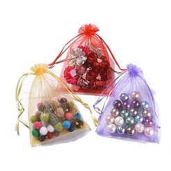 Organza Bags&nbsp;OP-S001-13x18cm-M