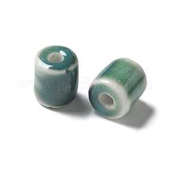 Handmade Porcelain Beads&nbsp;X1-PORC-L080-I13