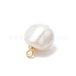 Shell Pearl Nuggets Charms&nbsp;PALLOY-JF04861