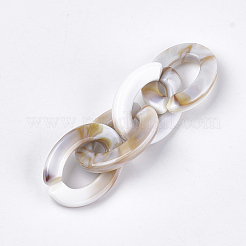 Acrylic Linking Rings&nbsp;OACR-S021-27D