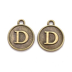 Alloy Pendant Cabochon Settings&nbsp;PALLOY-N156-01D-AB