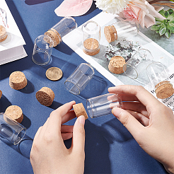 30Pcs Glass Dome Cloche Cover&nbsp;AJEW-BC0002-14A