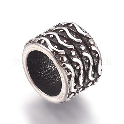 304 Stainless Steel Beads&nbsp;STAS-E454-36AS