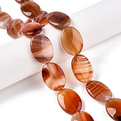 Natural Agate Dyed Beads Strands&nbsp;G-T138-200