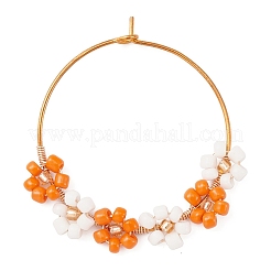Brass Wine Glass Charms&nbsp;AJEW-JO00198