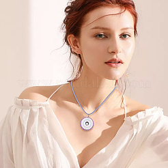 16Pcs 8 Colors Opaque Acrylic Imitation Food Beads&nbsp;OACR-PA0002-19
