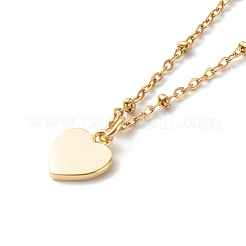 Polymer Clay Beaded Necklace Set&nbsp;NJEW-JN03621
