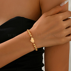 201 Stainless Steel Link Bracelets&nbsp;PA5472