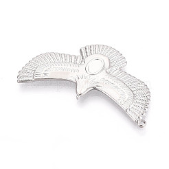 304 Stainless Steel Pendants&nbsp;LS-STAS-T065-91P