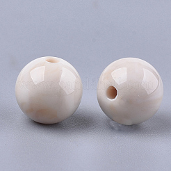 Acrylic Beads&nbsp;OACR-S029-060C-04
