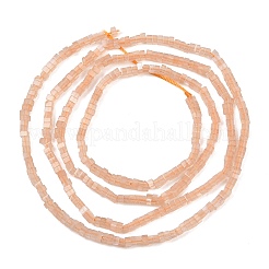 Natural Sunstone Beads Strands&nbsp;G-K399-B06-01