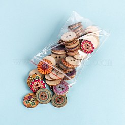 Plastic Resealable Packaging Bags&nbsp;OPP-Q002-7x10cm