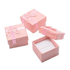 Cardboard Ring Boxes&nbsp;X-CBOX-G003-08
