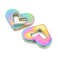 304 Stainless Steel Cabochons&nbsp;STAS-I202-26RC