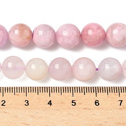 Natural Kunzite Beads Strands&nbsp;G-L478-11-10mm-01
