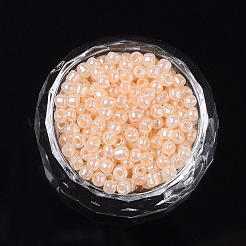 (Repacking Service Available) Glass Seed Beads&nbsp;SEED-C020-3mm-147