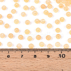 Glass Seed Beads&nbsp;X-SEED-N007-27E
