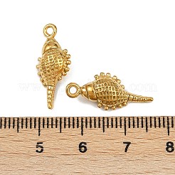 Ocean Theme 304 Stainless Steel Pendants&nbsp;X-STAS-F317-01J-G