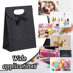 Rectangle Paper Gift Bags&nbsp;ABAG-WH0048-08B-01