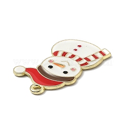 Alloy Enamel Pendants&nbsp;X-ENAM-Z001-09G