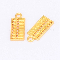 Zinc Alloy Pendants&nbsp;ENAM-WH0070-94G
