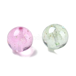 Luminous Transparent Resin Beads&nbsp;RESI-F073-03