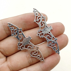 Halloween bat Pendants&nbsp;PW-WGBD06E-01