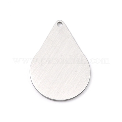 Tarnish Resistant 304 Stainless Steel Pendants&nbsp;LS-STAS-F271-05E-P