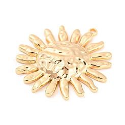Rack Plating Brass Pendants&nbsp;LS-KK-M261-09G