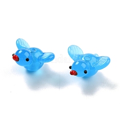 Handmade Lampwork Beads&nbsp;LAMP-I024-46C