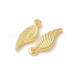 304 Stainless Steel Pendants&nbsp;STAS-I330-059G