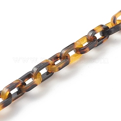 Resin Cable Chain Phone Case Chain&nbsp;HJEW-JM00501