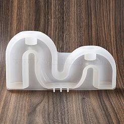 DIY Candlestick Silicone Molds&nbsp;DIY-G094-03A