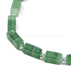 Handmade Lampwork Beads Strands&nbsp;LAMP-Q037-01B-09
