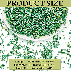 150G Glass Seed Beads&nbsp;SEED-ME0001-02