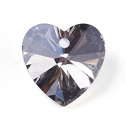 Glass Rhinestone Cabochons/Pendants/Links&nbsp;GLAA-XCP0012-01
