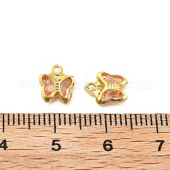 Glass Charms&nbsp;KK-R216-19G-07