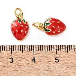 Brass Pendants&nbsp;KK-D111-04B-G