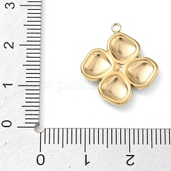304 Stainless Steel Enamel Pendants&nbsp;STAS-I369-04G-02