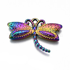 Rainbow Color Alloy Pendants&nbsp;PALLOY-S180-075-RS