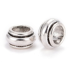 Tibetan Style Alloy Beads&nbsp;TIBE-I025-20AS