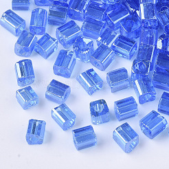 6/0 Glass Seed Beads&nbsp;SEED-S027-05B-04