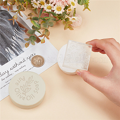 Resin Stamps&nbsp;STAM-WH0001-01A