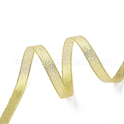 Glitter Metallic Ribbon&nbsp;RS10mmY-G