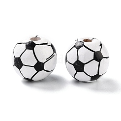 Natural Wood Beads&nbsp;WOOD-K006-A01